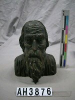 藏品(長鬚先生)的圖片